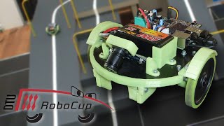 DTU RoboCup 2014 - Wild Willy - Second run