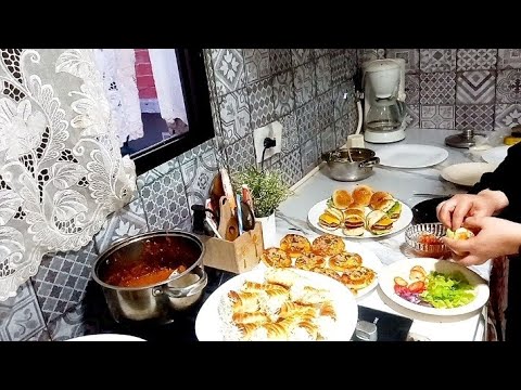ملقيت مانقول نخليلكم انتم التعليق مصدقونيش الي انا عملتو عندي ضيافة