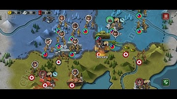 WORLD CONQUEROR 3 , Break Through Encirclement lll