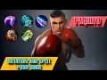 PAQUITO BEST ROTATION AND SPLIT PUSH GUIDE -MLBB 🔥