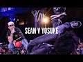 Sean Garnier v Yosuke Yokota - 10th Anniversary Exhibition Battle | Red Bull Street Style 2018