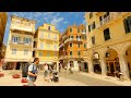 Corfu Town | Walking tour 4k