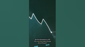 Solana Update 2025 🚀 Is This the Year It Beats Ethereum?#funny #freefire #love #trading #ai #finance