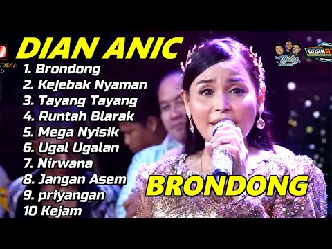 FULL ALBUM TERBARU 2025 DIAN ANIC BISIKAN CINTA - ANAK DEWA - REMUK BALUNG 