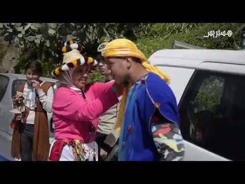 الزي الشفشاوني التقليدي لباس يغري السياح برمزيته الجبلية