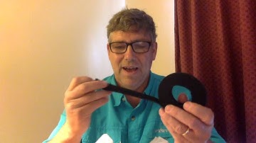 DIY Magnetic Strap Hanger