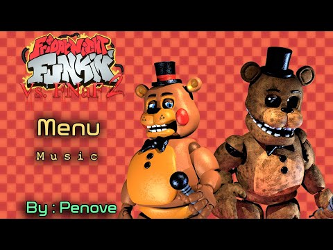 Pirate's Curse - Withered Foxy - Friday Night Funkin' Vs. FNAF 2 OST 