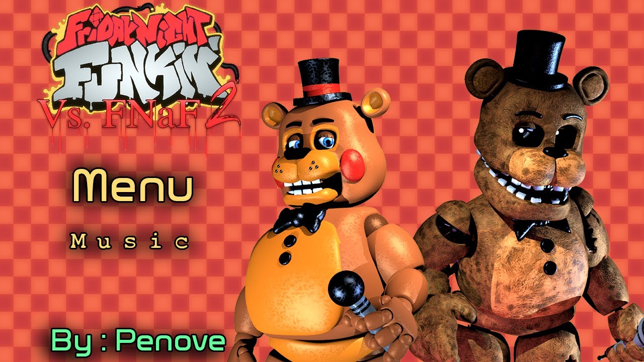 Vs. Five Nights at Freddy's 2 [Friday Night Funkin'] [Mods]