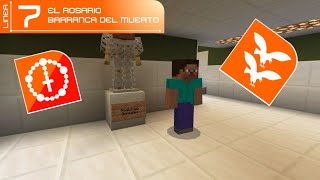 Minecraft Linea 7 (Metro cdmx)