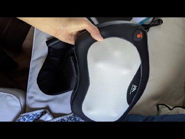 Magic Makers Neck Massager Review 
