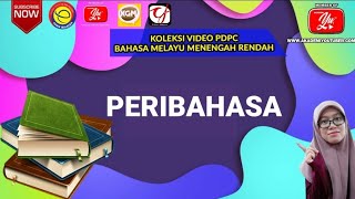 Peribahasa