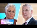 Should Prince Andrew Speak Out Against Epstein and Do You Feel Sorry for The Queen? | Loose Women