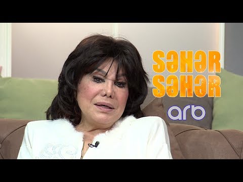 Flora Kərimova kövrəldi: Nisgil var bu mahnıda - Səhər-səhər