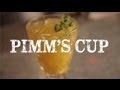Pimm's Cup - Drink Inc.