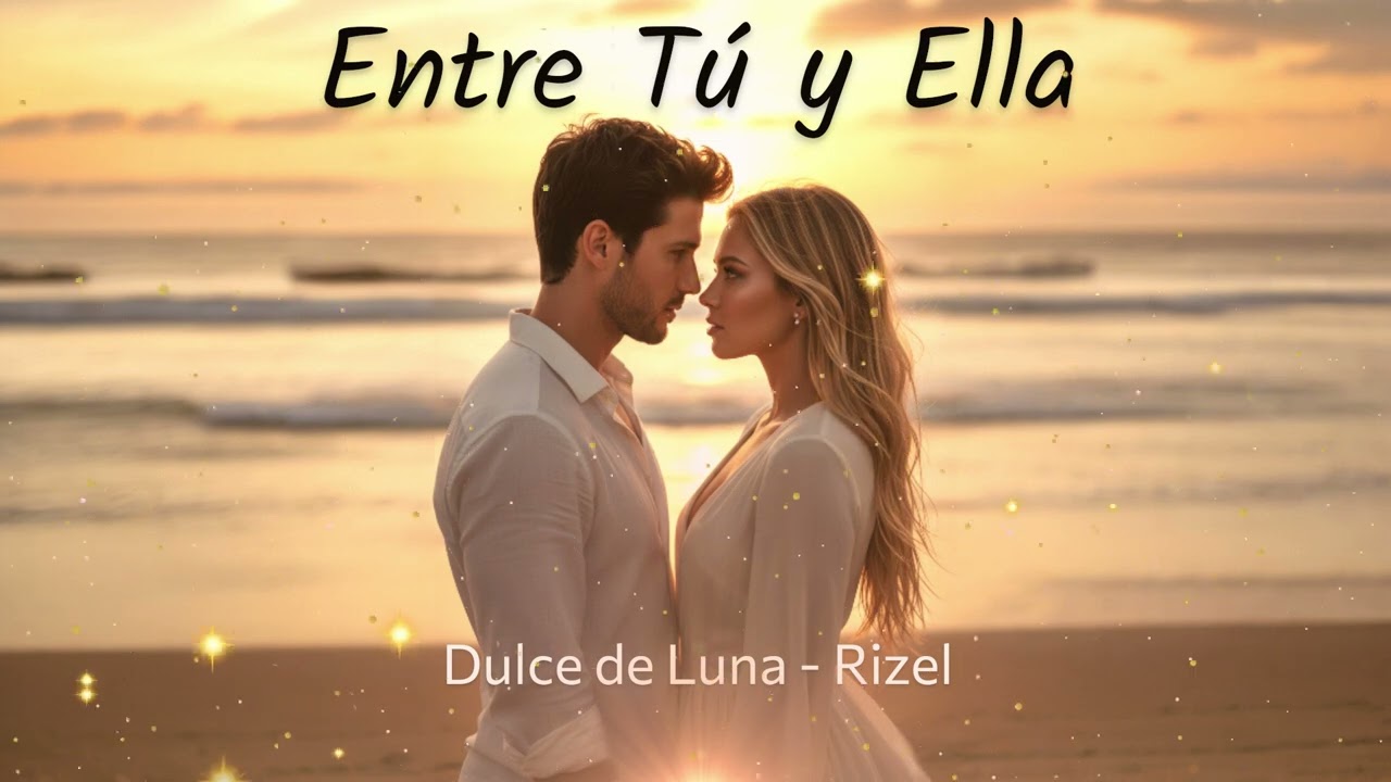 Entre Tú y Ella – Dulce de Luna x RIZEL (Official Audio)