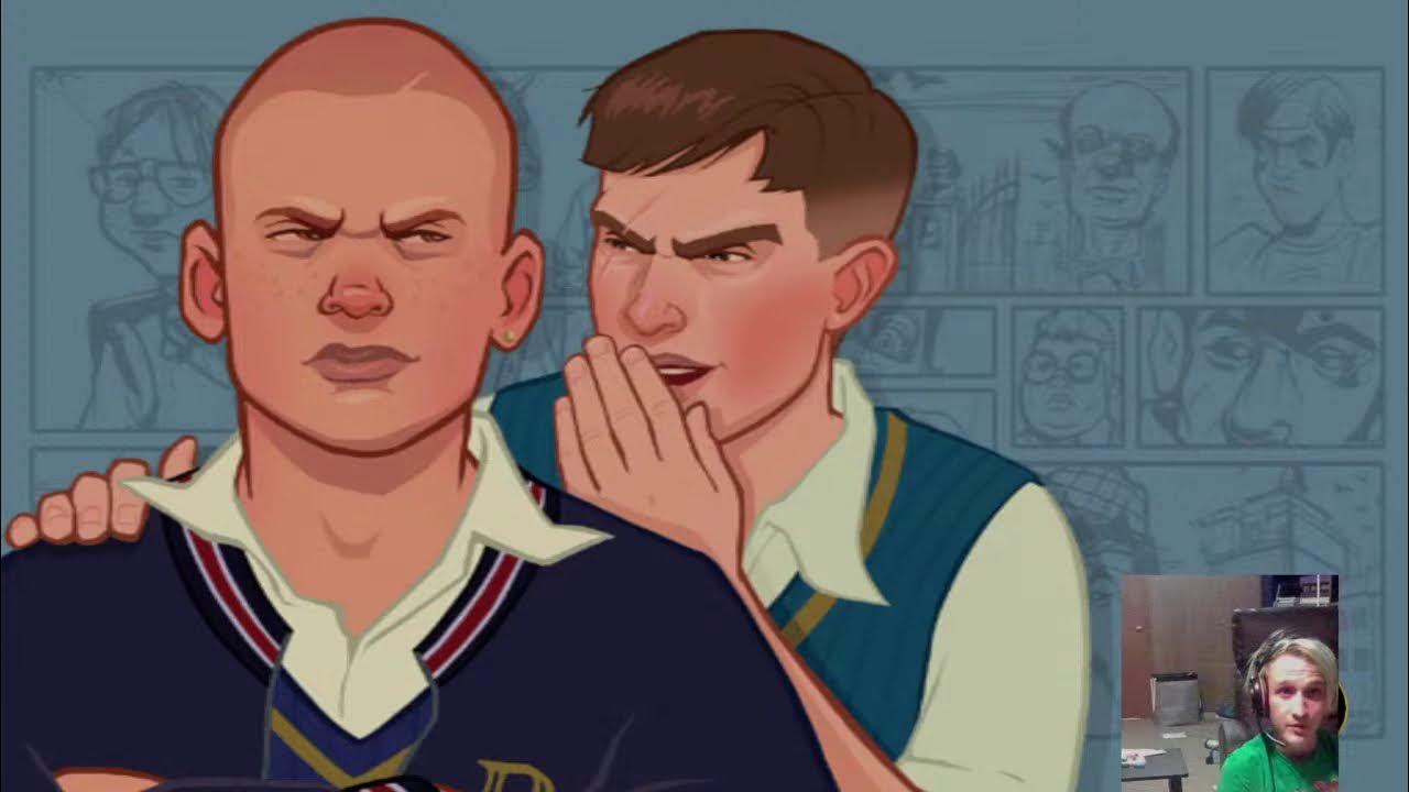 Bully 3 Greasers on our side YouTube