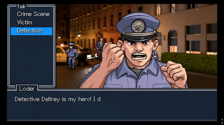 Let's play Detective Instinct: Farewell, My Beloved (2025, PC)