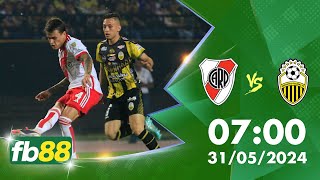 Dự đoán soi kèo chính xác River Plate vs Tachira, 7h00 ngày 31/5/2024