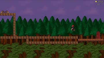 SuperTux 0.5.1 The Toilette Zone secret 3 reverse