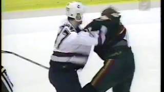 Mike Brown vs Jason Marshall