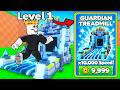 Starting OVER With GAURDIAN TREADMILL in Steal an Egg...