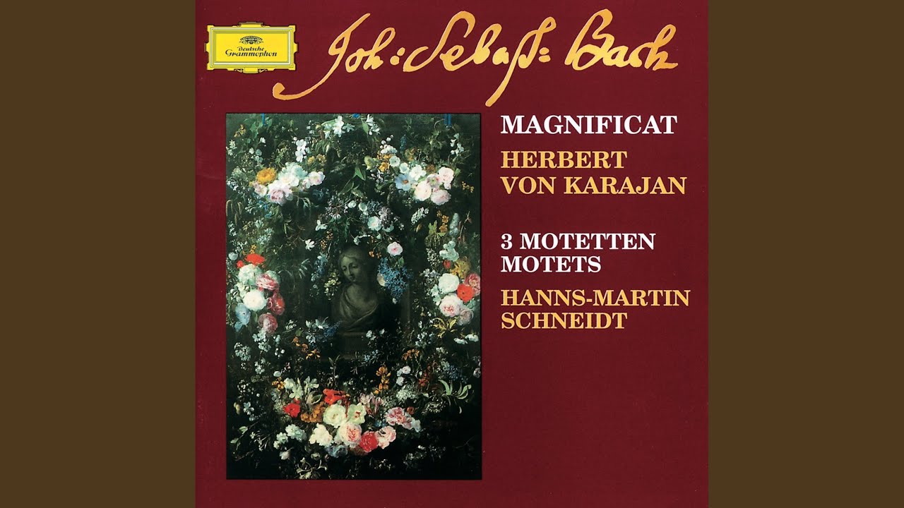 Watch J.S. Bach: Magnificat in D Major, BWV 243: V. Aria. Quia fecit mihi magna on YouTube Watch J.S. Bach: Magnificat in D Major, BWV 243: V. Aria. Quia fecit mihi magna on YouTube
