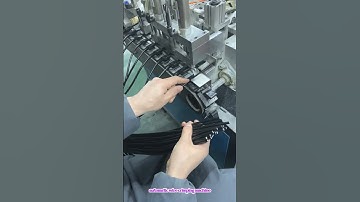 automatic wire crimping machine