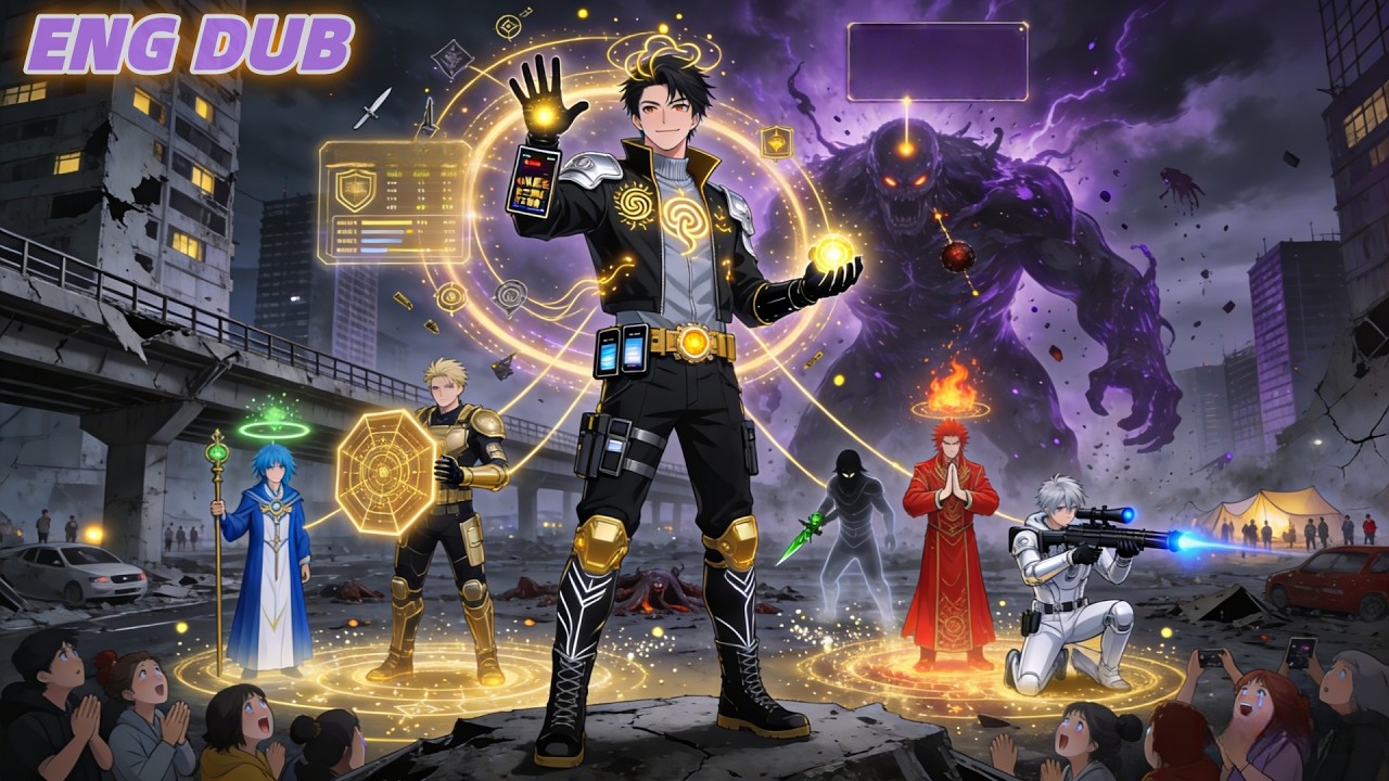 Apocalypse: Awakening SSS-Level Spiritual Power, Gathering Teammates to ...