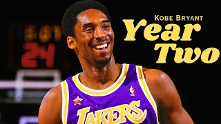 How Kobe Bryant became the Youngest All-Star Ever