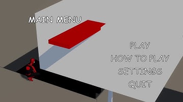 Webswinging Simulator | Dev Diary Ep14: Start sequence