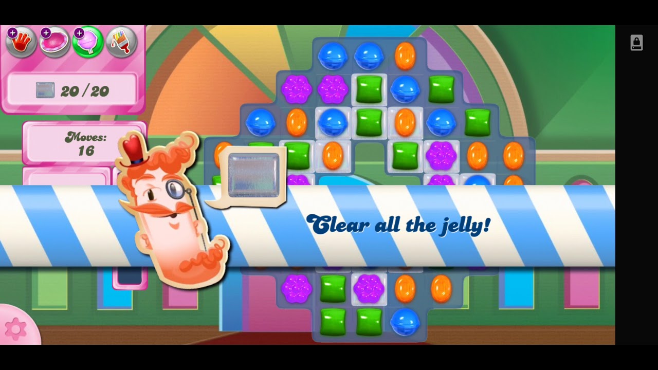 Candy Crush Saga Android Gameplay # 3 - YouTube