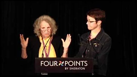 Judy Atkinson & Caroline Atkinson - pt1