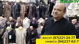: XAZORASP BOZORIDA AYOLLAR KO'YLAKLARI