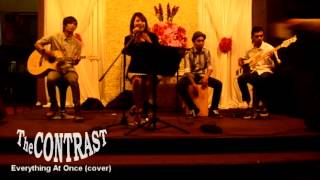 Download Lagu THE CONTRAST   Everything At Once cover) MP3