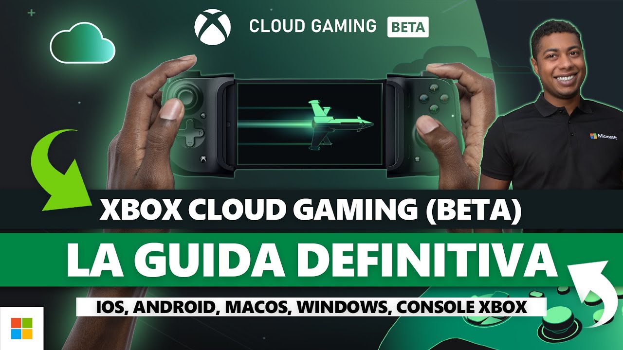 Xbox Cloud Gaming (beta) | Guida ufficiale Xbox - YouTube
