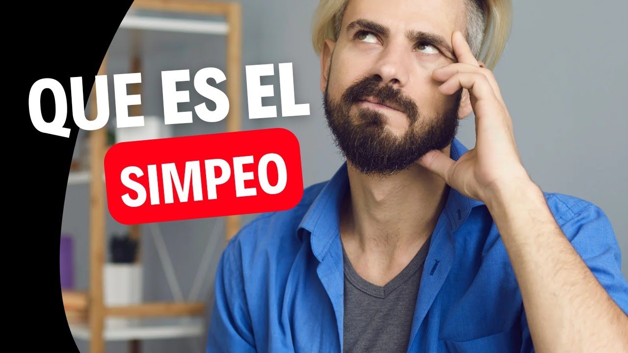 Que Es El Simpeo ? El Temach - YouTube