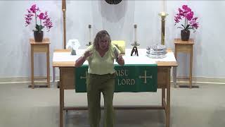 Daneen Sermon luke 18
