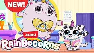 New Rainbocorns Hiccups & Checkups Episode 8 Series 4 Zuru Kids Tv Shows Kids Cartoons