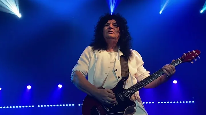 The Bohemians Bohemian Rhapsody Shanklin Theatre February 25th 2023