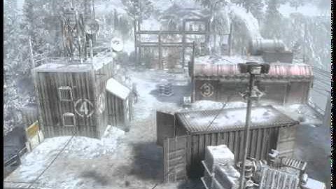 Tomahawk ACROSS THE MAP! Black Ops S&D on Summit (Part 2)