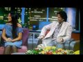 Magaly Solier en Don Francisco Presenta junto a Chayanne 2010