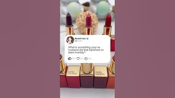 What is something your ex husband did that backfired on them horribly? #storytime #reddit #story