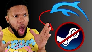 Nintendo STOPS Dolphin Emulator from going to Steam