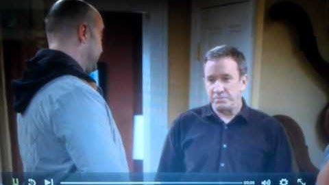 Alex Skuby on Last Man Standing, 2012.