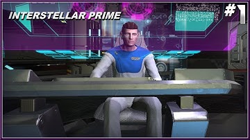 INTERSTELLAR PRIME - New Gameplay Walkthrough Part 1/3 (2018) HD