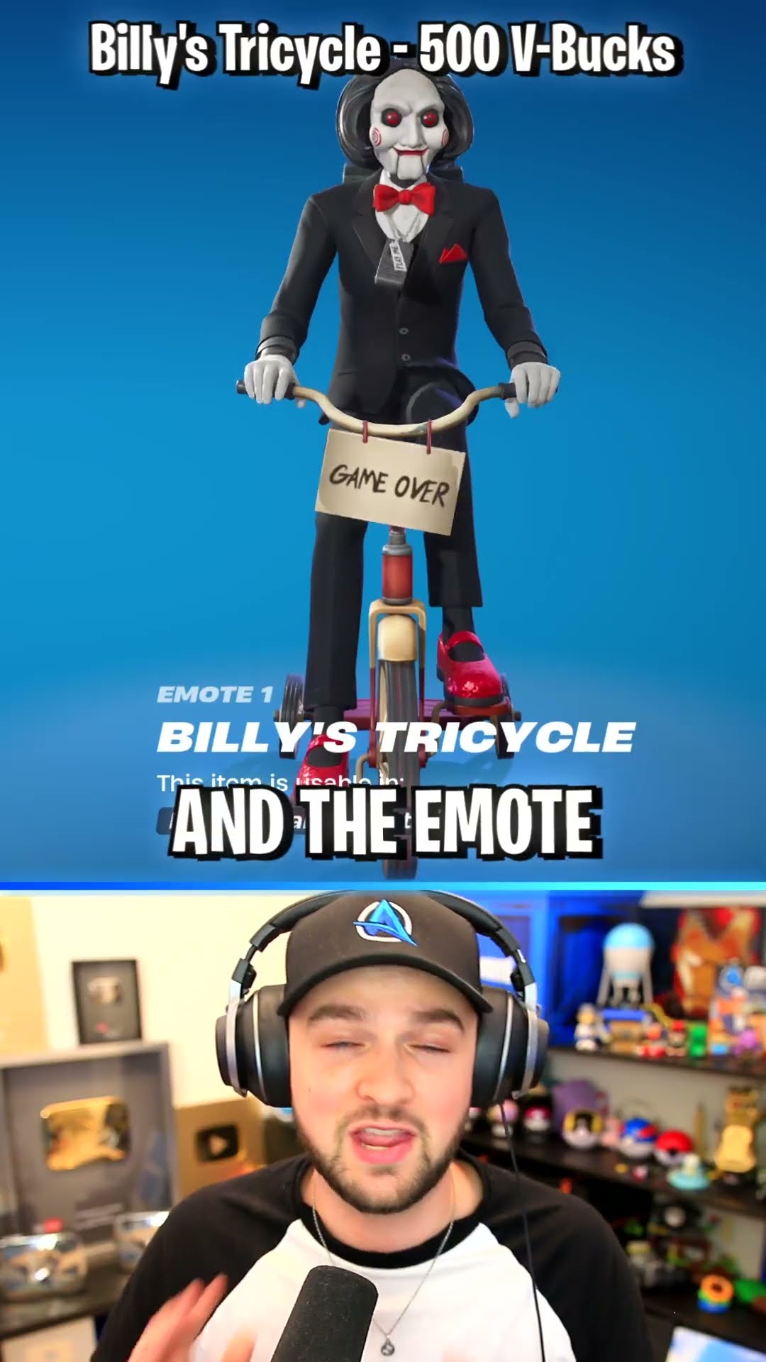 The *NEW* SAW Skin Has A Secret...