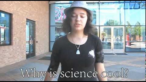 Children of Science [Kavli Science Video Contest Entry]