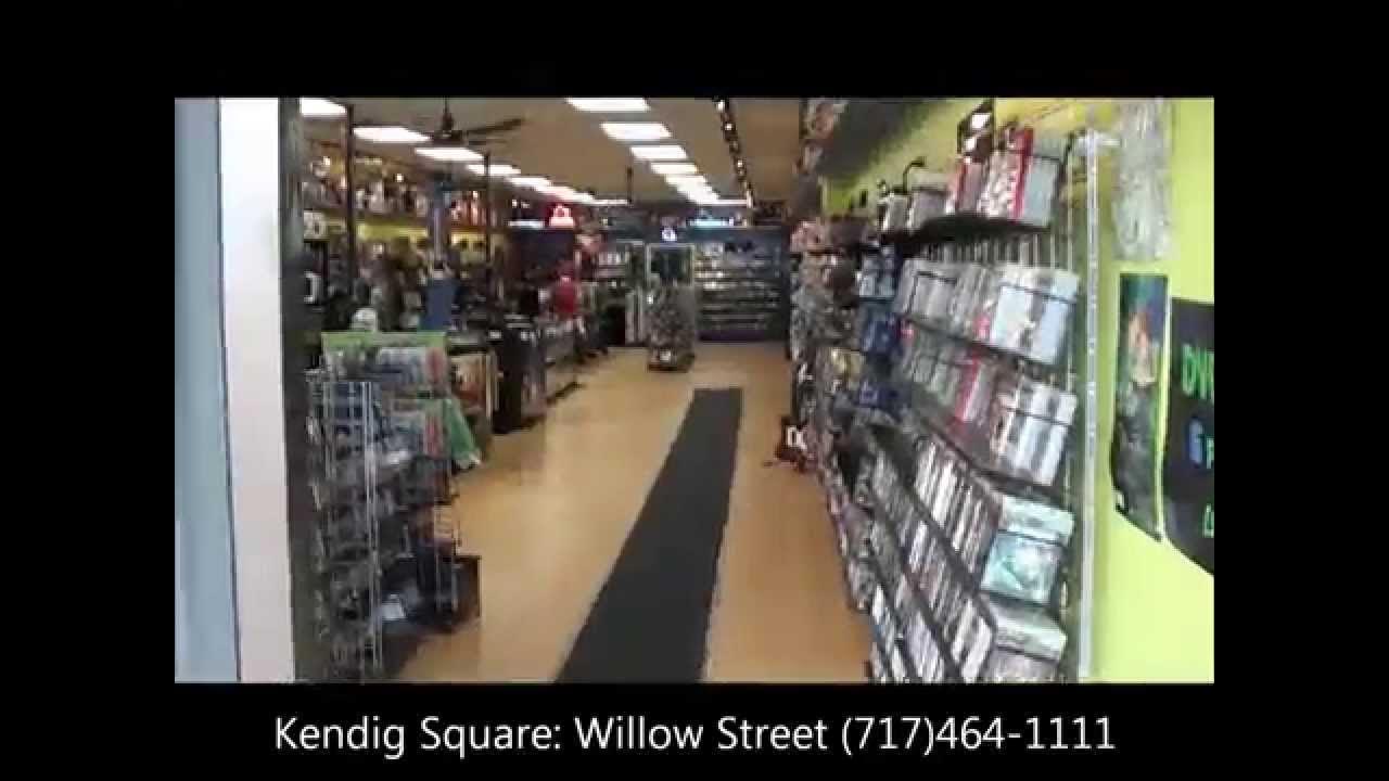 Just Press Play Kendig Square Willow Street Video Tour YouTube