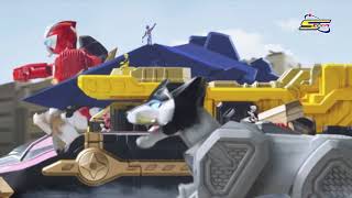تشويق - بارو رنجر - نينجا ستيل -  سبيستون | Teaser - Power Rangers Ninja Steel -  Spacetoon screenshot 3