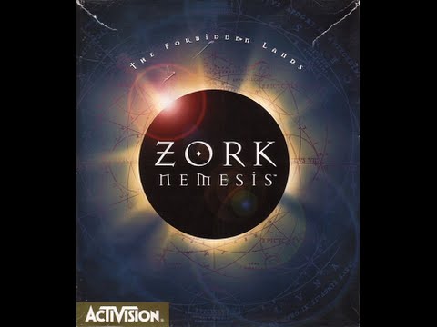 (Walkthrough) Zork Nemesis